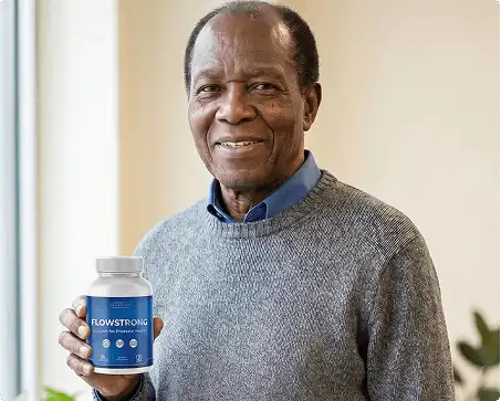 James W. — FlowStrong review
